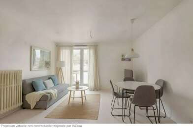 Appartement 4 pièces 135900 €