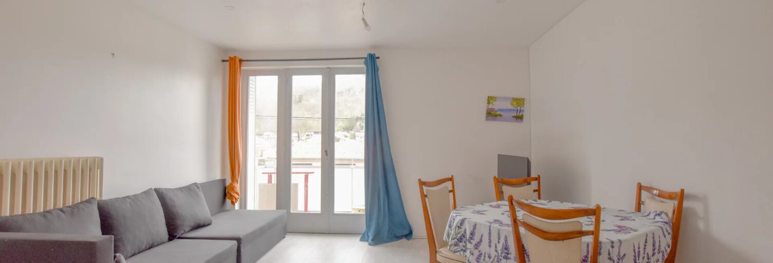 Appartement 4 Pièces 65 m² à vendre à Royat (63130)