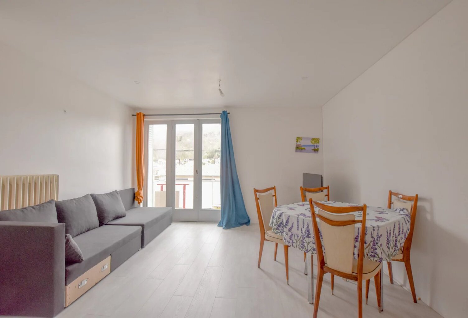Appartement de type T4  à Royat avec balcon, garage et cave — photo 1