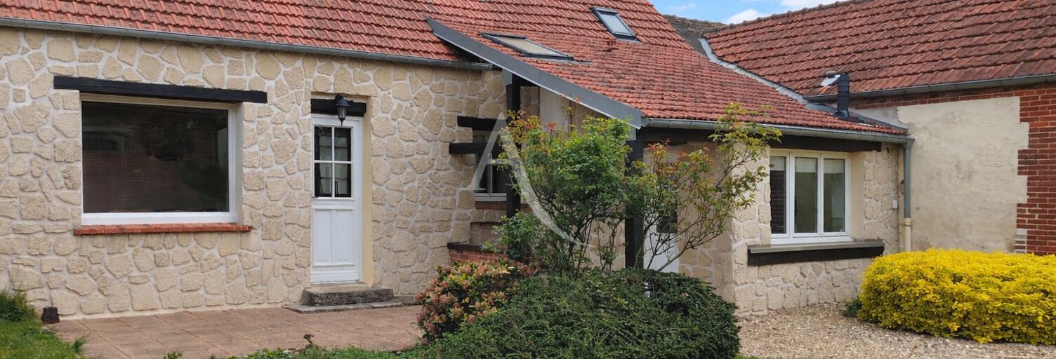Maison 4 Pièces 69 m² à vendre à Gisors (27140)