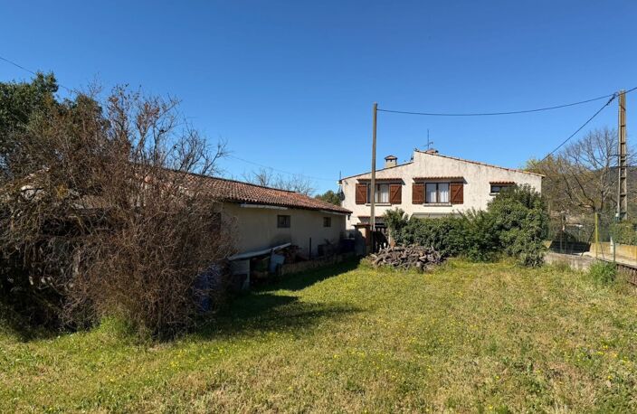 Vente terrain   Cuges-les-Pins (13780) — photo 4