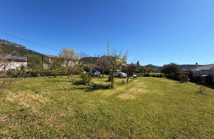 Vente terrain   Cuges-les-Pins (13780) — photo 5