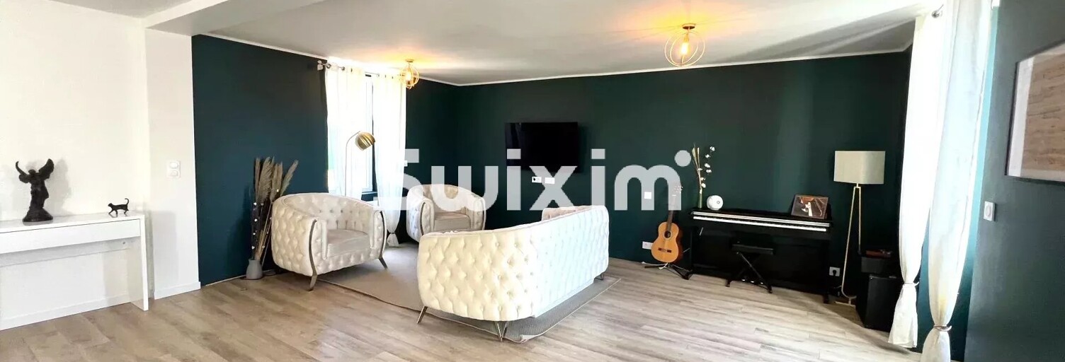 Maison 7 Pièces 170 m² à vendre à Lons-le-Saunier (39000)