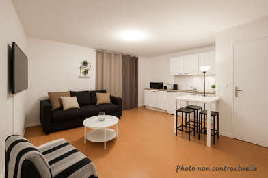 Appartement 1 pièces 59500 €