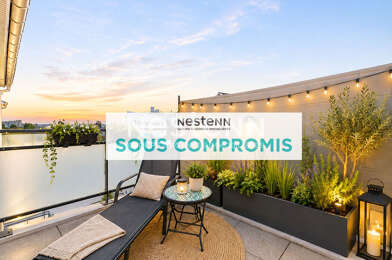 Appartement 2 pièces 149000 €