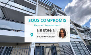 Appartement 2 Pièces 39 m² à vendre à Bron (69500)