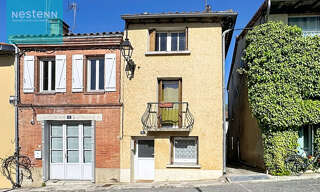 Maison 4 Pièces 80 m² à vendre à Calmont (31560)
