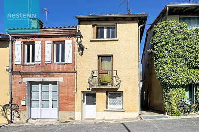 Maison 4 pièces 119000 €