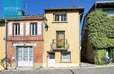 Maison Calmont 4 pièce(s) à rénover — photo du bien