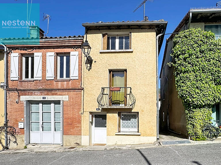 Maison Calmont 4 pièce(s) à rénover — photo 1
