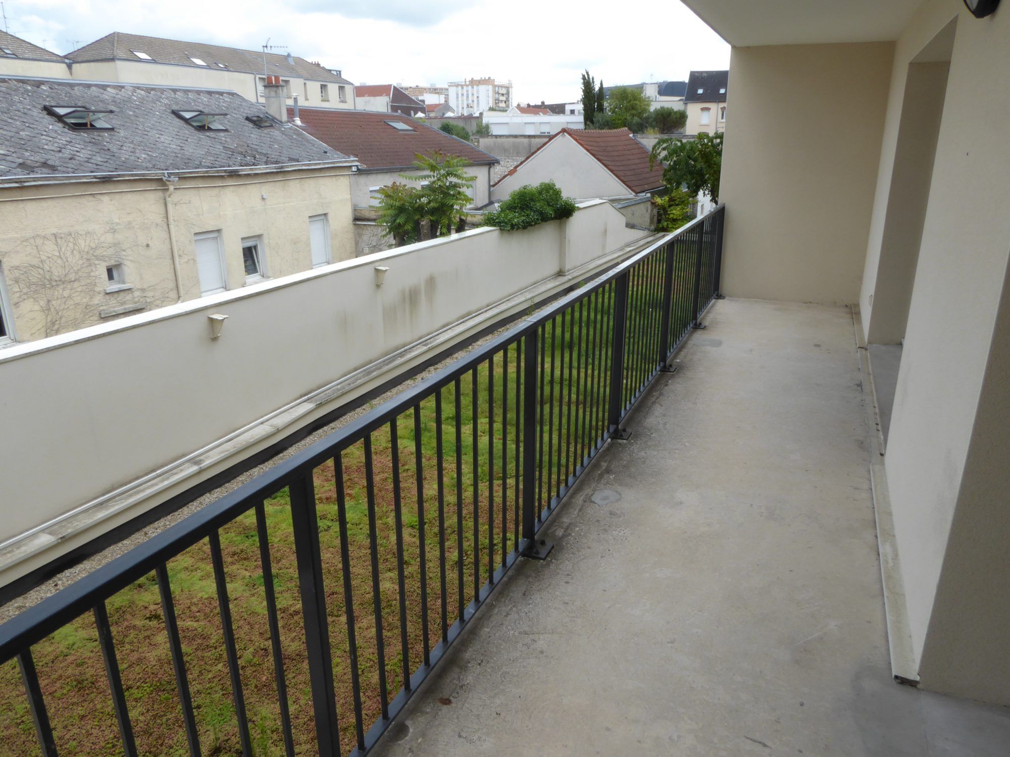 Appartement  T2 à louer Reims 51100