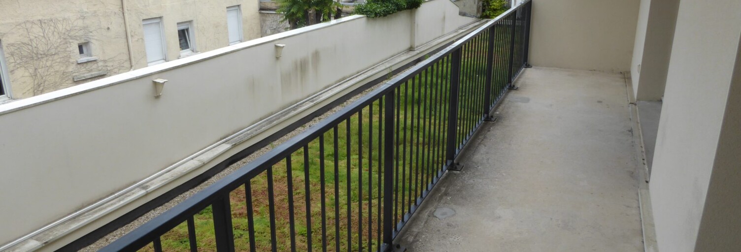 Appartement 2 Pièces 52 m² à louer à Reims (51100)