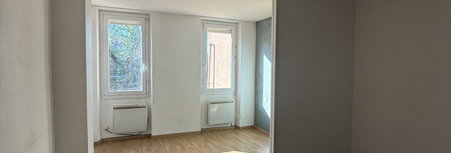 Appartement 1 Pièce 21 m² à louer à Toulouse (31000)