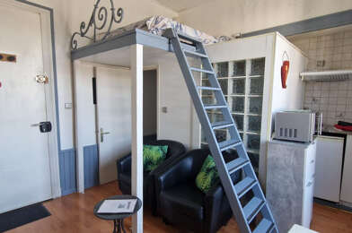 Appartement 1 pièces 89000 €