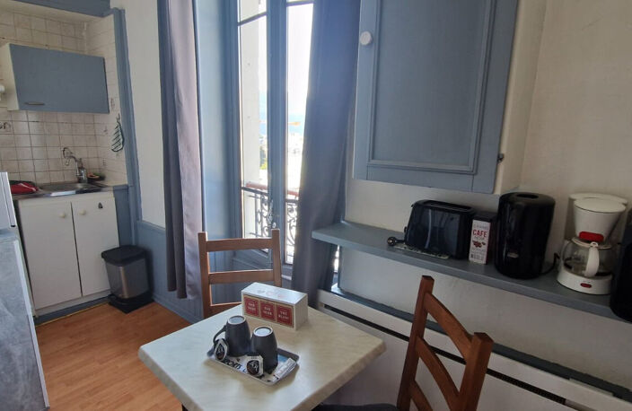 Studio à Aix-les-Bains avec vue sur montagne. — photo 2