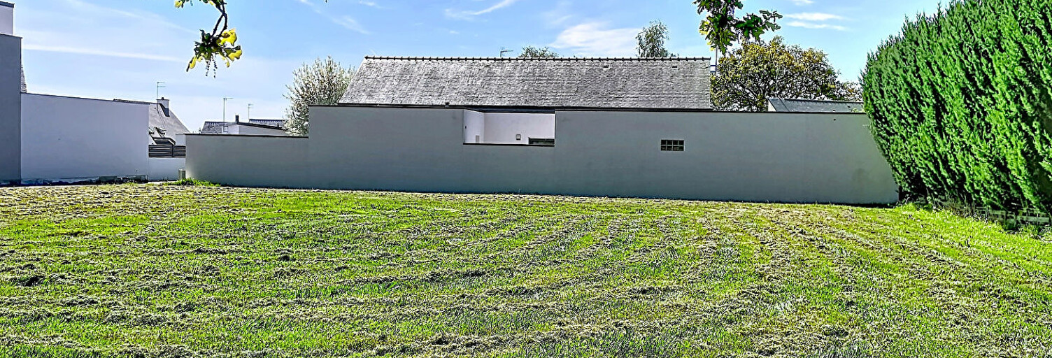 Terrain  783 m² à vendre à Saint-Avé (56890)