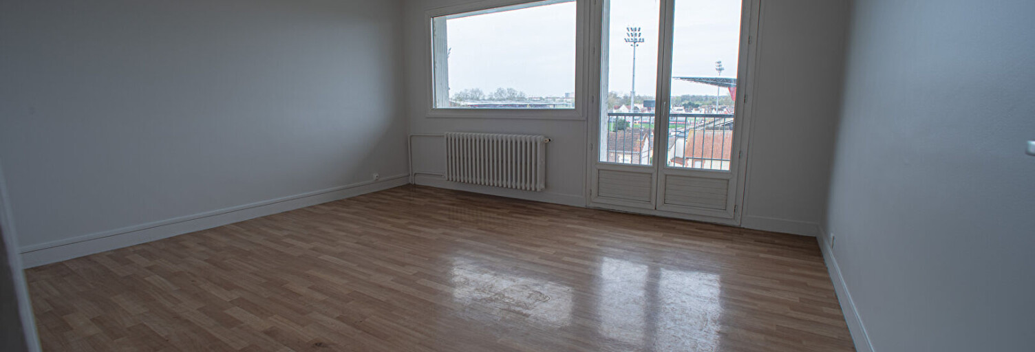 Appartement 3 Pièces 63 m² à louer à Le Petit-Quevilly (76140)