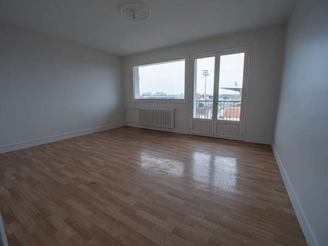 Appartement Le Petit Quevilly 3 pièce(s) 63.10m² — photo du bien