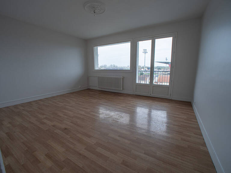 Appartement Le Petit Quevilly 3 pièce(s) 63.10m² — photo 1