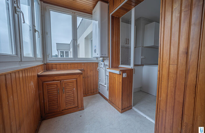 Appartement Le Petit Quevilly 3 pièce(s) 63.10m² — photo 2