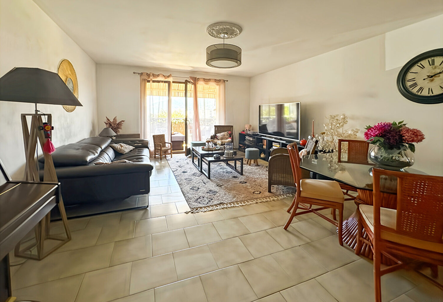 À VENDRE APPARTEMENT 4 PIÈCES- 100 M2- PIETRALBA II — photo 1