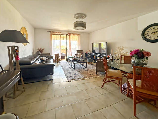 À VENDRE APPARTEMENT 4 PIÈCES- 100 M2- PIETRALBA II — photo du bien