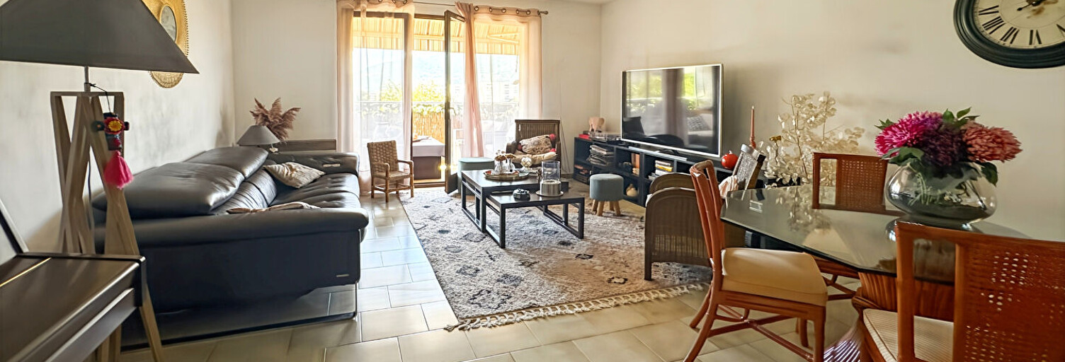 Appartement 4 Pièces 100 m² à vendre à Ajaccio (20090)