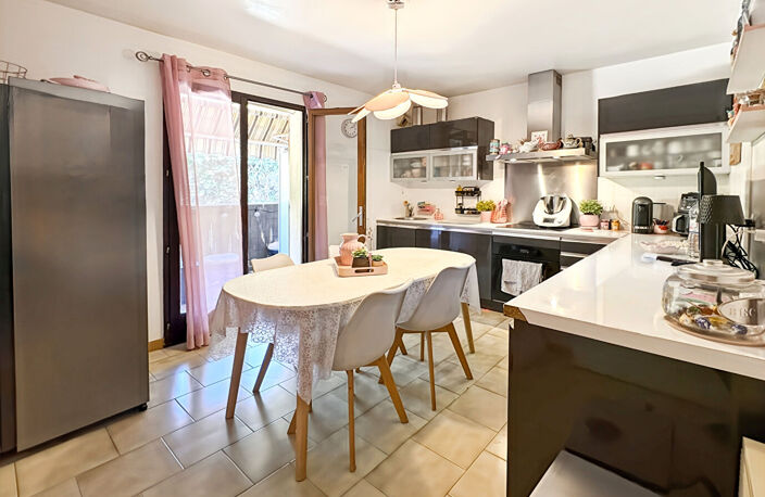 À VENDRE APPARTEMENT 4 PIÈCES- 100 M2- PIETRALBA II — photo 2