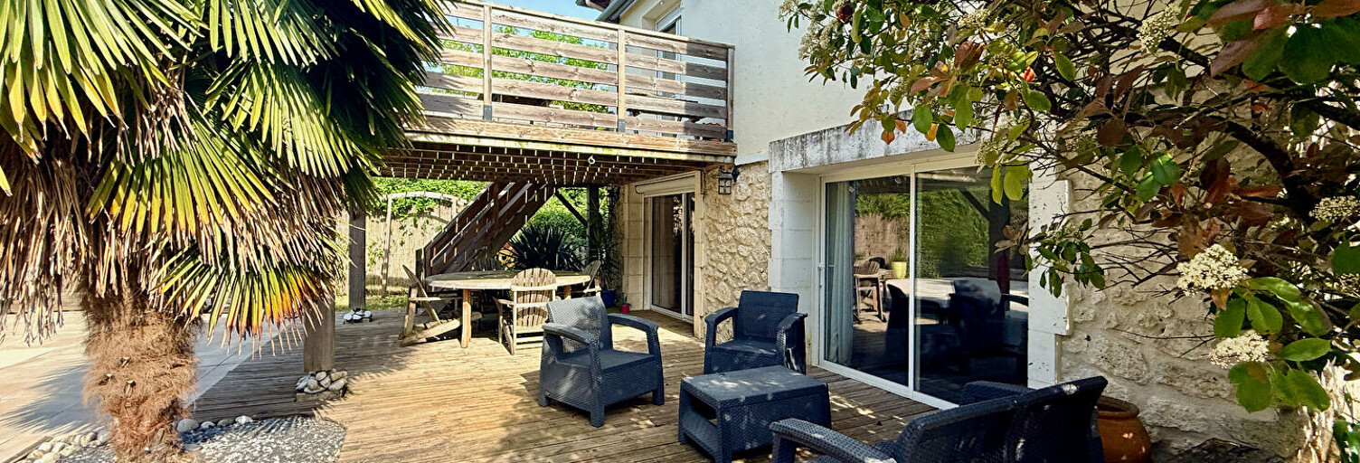 Maison 7 Pièces 147 m² à vendre à Angoulême (16000)