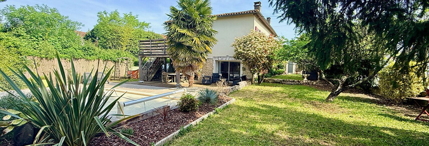 Maison 7 Pièces 147 m² à vendre à Angoulême (16000)