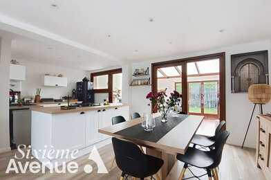 Maison 5 pièces 222000 €