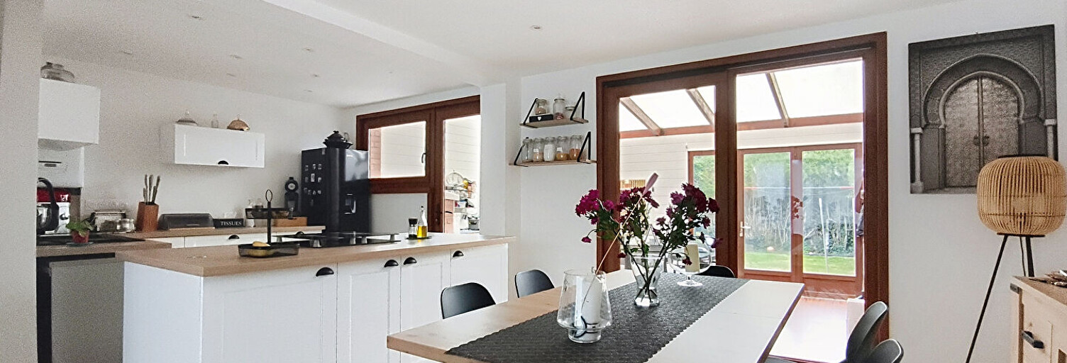 Maison 5 Pièces 106 m² à vendre à Dunkerque (59640)