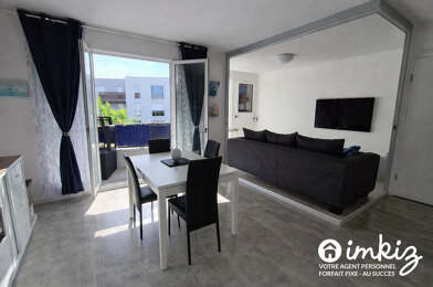 Appartement 2 pièces 190000 €