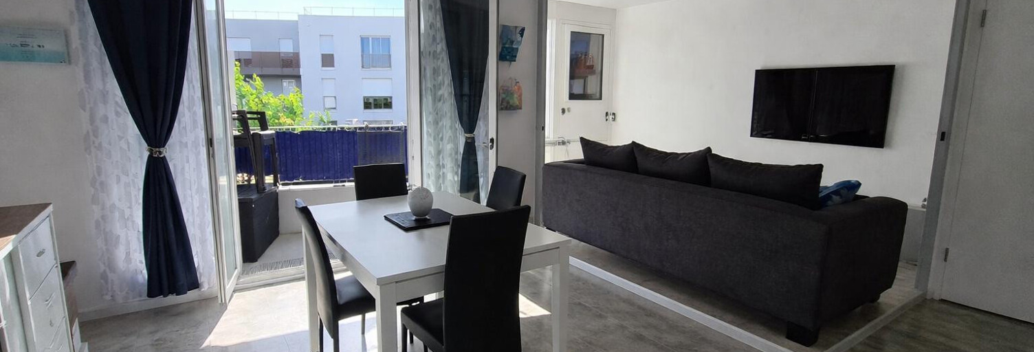 Appartement 2 Pièces 54 m² à vendre à Bondoufle (91070)
