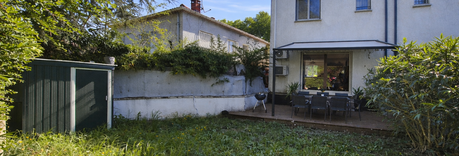 Maison 3 Pièces 70 m² à vendre à Alès (30100)