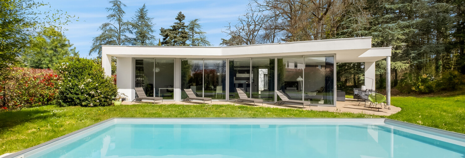 Maison 6 Pièces 202 m² à vendre à Charbonnières-les-Bains (69260)