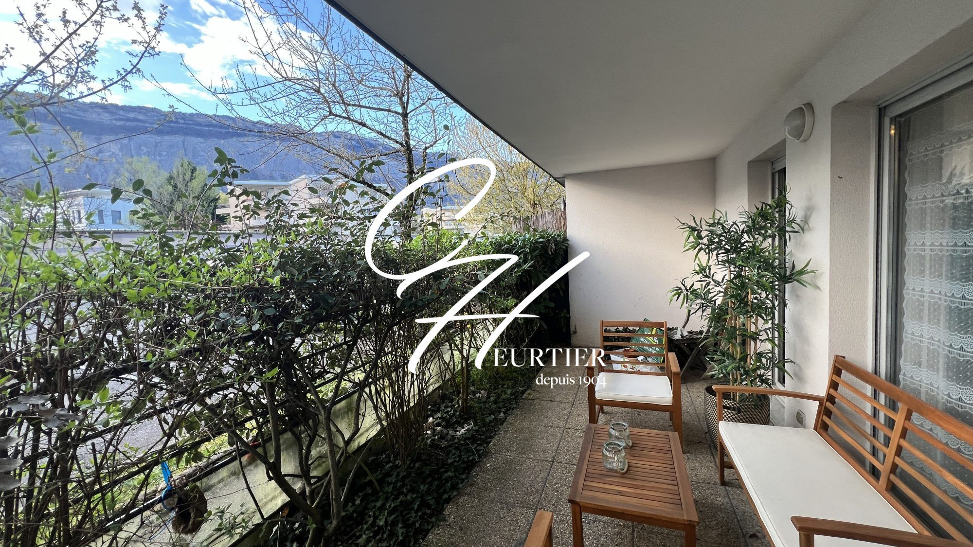 Appartement  T1 à vendre Montbonnot-Saint-Martin 38330