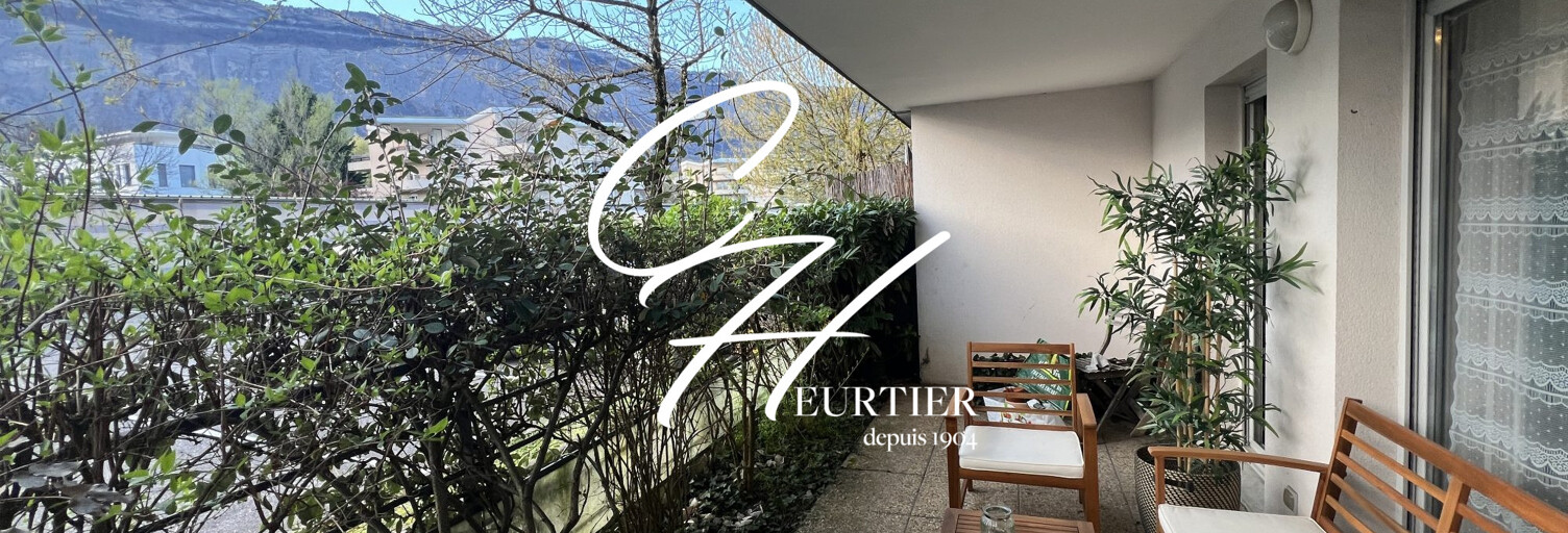 Appartement 1 Pièce 35 m² à vendre à Montbonnot-Saint-Martin (38330)