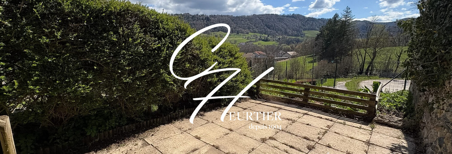 Maison 4 Pièces 80 m² à vendre à Saint-Geoire-en-Valdaine (38620)