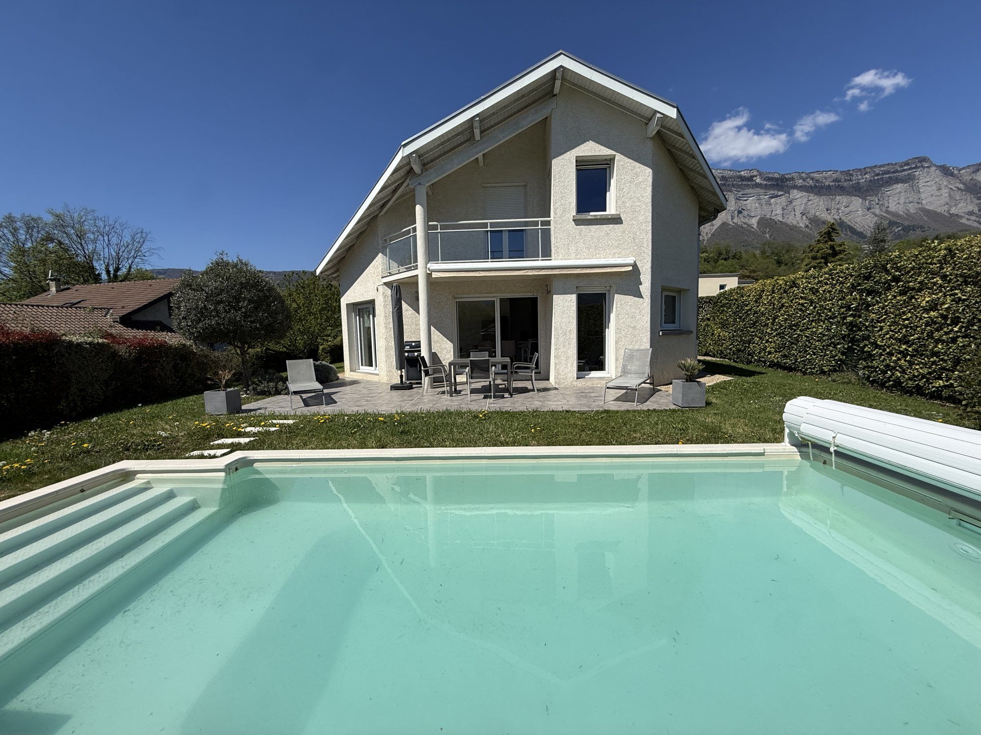 Villa / Maison  T5 à vendre Montbonnot-Saint-Martin 38330