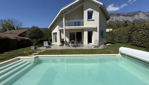 Villa / Maison 5 pièces  à vendre Montbonnot-Saint-Martin 38330