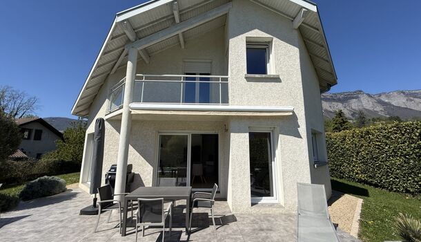 Villa / Maison 5 pièces  à vendre Montbonnot-Saint-Martin 38330