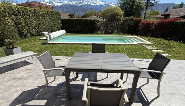 Villa / Maison 5 pièces  à vendre Montbonnot-Saint-Martin 38330