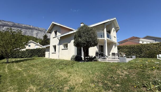 Villa / Maison 5 pièces  à vendre Montbonnot-Saint-Martin 38330