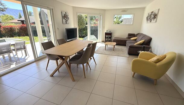 Villa / Maison 5 pièces  à vendre Montbonnot-Saint-Martin 38330