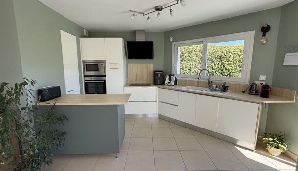 Villa / Maison 5 pièces  à vendre Montbonnot-Saint-Martin 38330