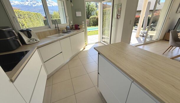 Villa / Maison 5 pièces  à vendre Montbonnot-Saint-Martin 38330