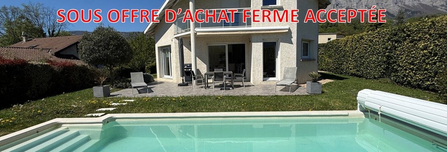 Maison 5 Pièces 141 m² à vendre à Montbonnot-Saint-Martin (38330)
