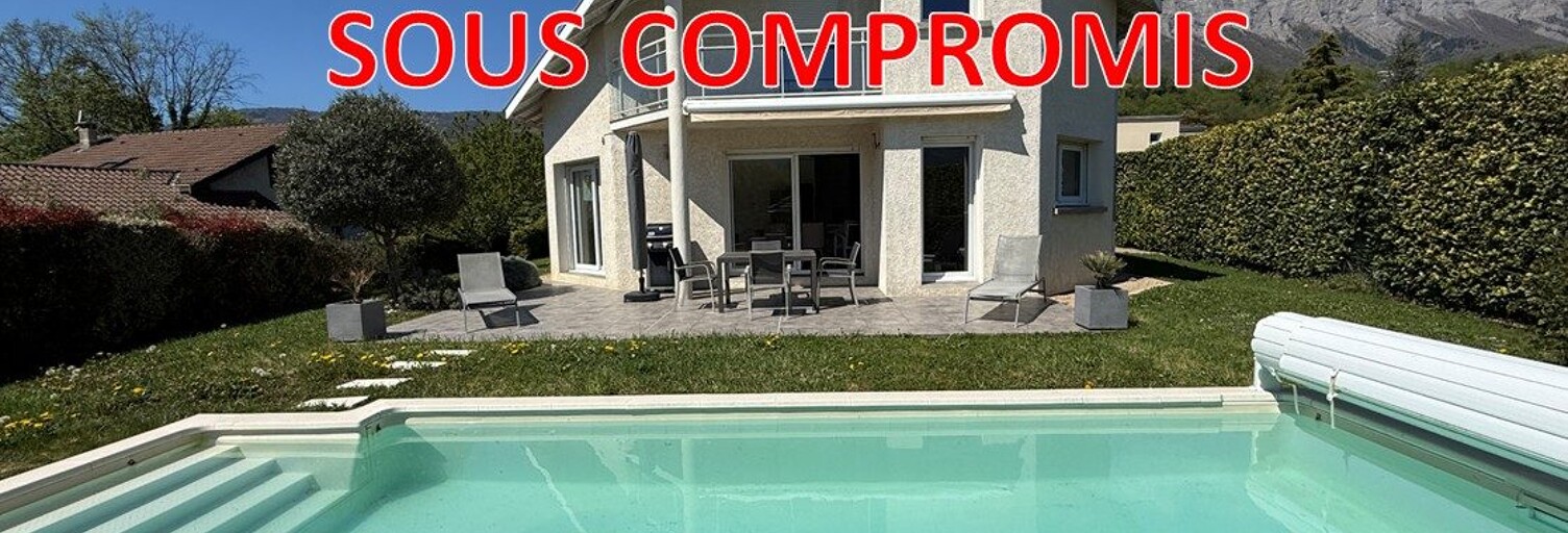 Maison 5 Pièces 141 m² à vendre à Montbonnot-Saint-Martin (38330)