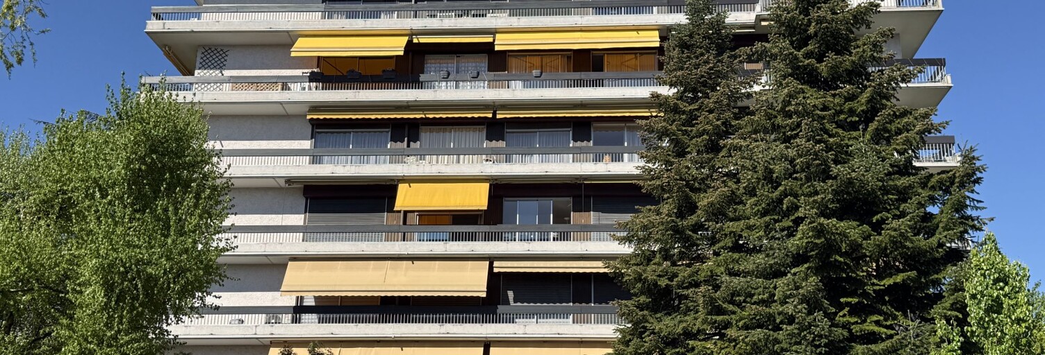 Appartement 3 Pièces 81 m² à vendre à Grenoble (38100)